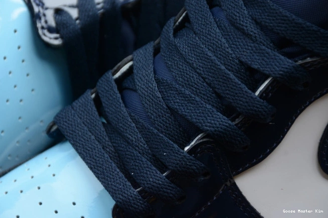 UNC Retro OG Patent High Air 1 Jordan CD0461-401 0717